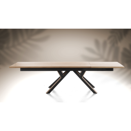 Table repas extensible RELIEF