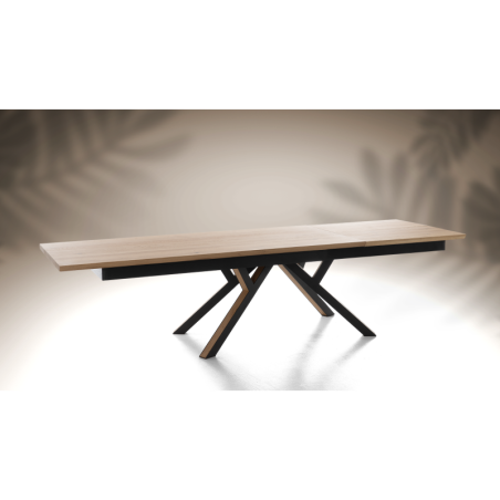 Table repas extensible RELIEF
