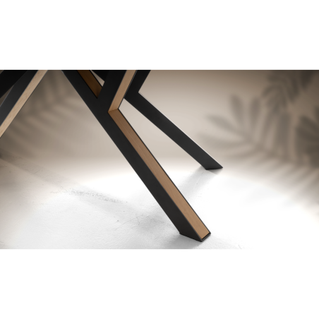 Table repas extensible RELIEF