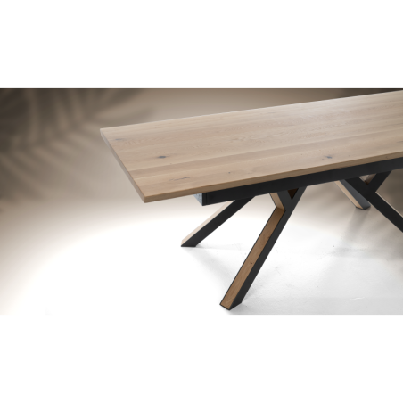Table repas extensible RELIEF