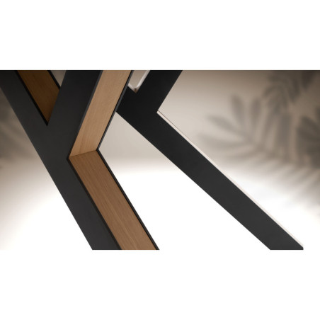 Table repas extensible RELIEF