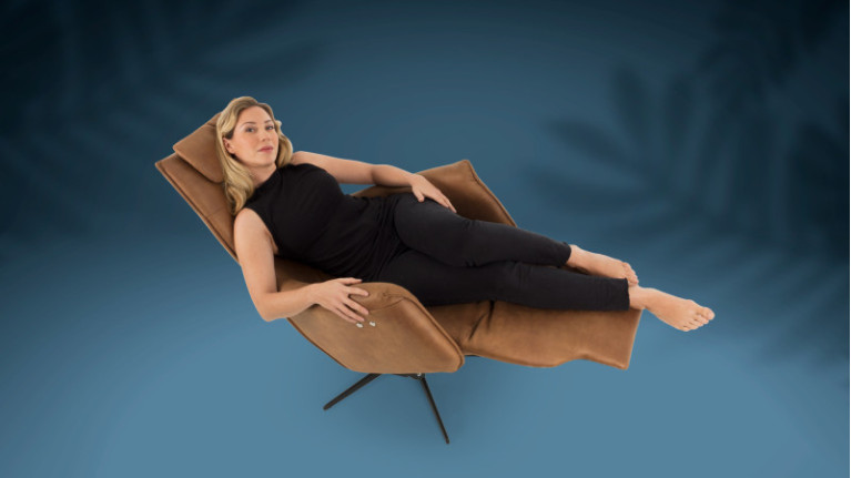 Fauteuil relaxation...