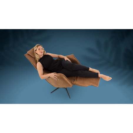 Fauteuil relaxation électrique RETRO