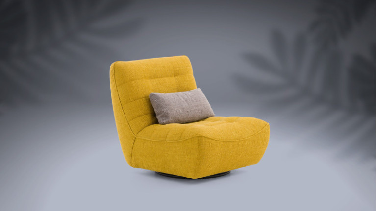 Chauffeuse pivotante RIVIERA