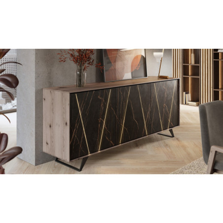 Buffet 3 portes RAFAEL