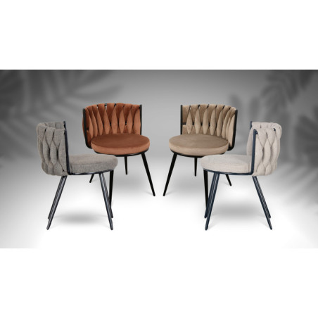 Chaise MOON
