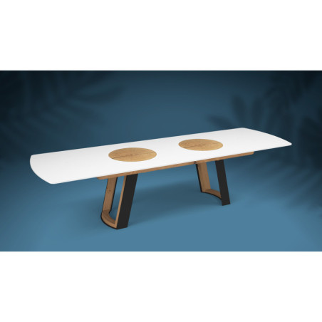 Table de repas extensible AUSTRAL