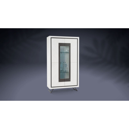 Vitrine 2 portes CANNES