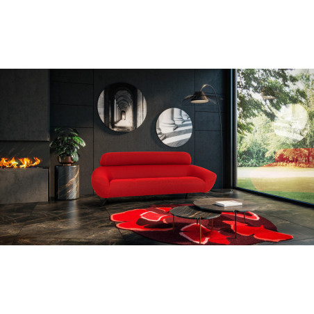 Table basse ronde TOMMY