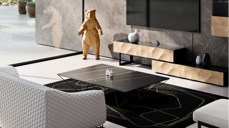 Grande table basse PRISMA