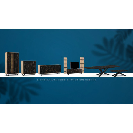 Table de repas extensible RAFAEL