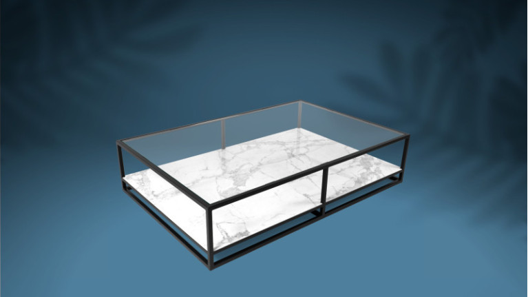 Grande table basse PRATO