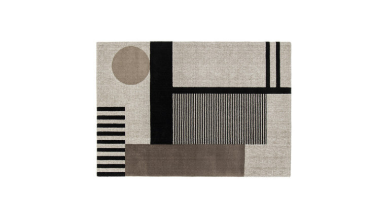 Tapis BAUHAUS