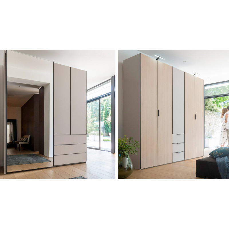 Armoires & Dressing de qualité supérieure pour votre chambre