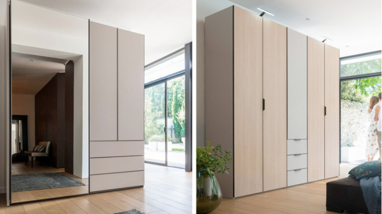Armoire mixte PERLA
