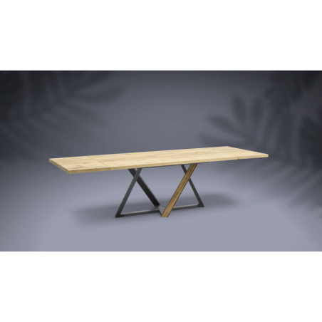 Table de repas extensible WIEN