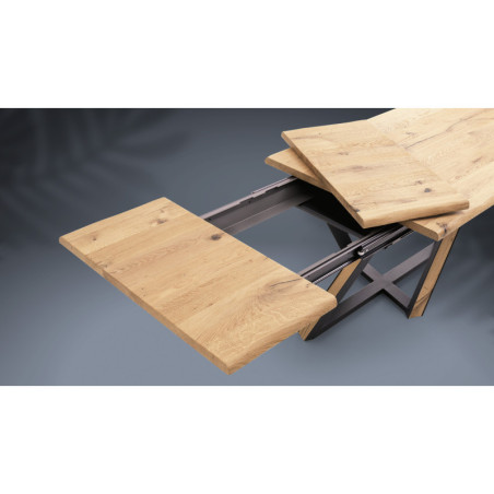 Table de repas extensible WIEN