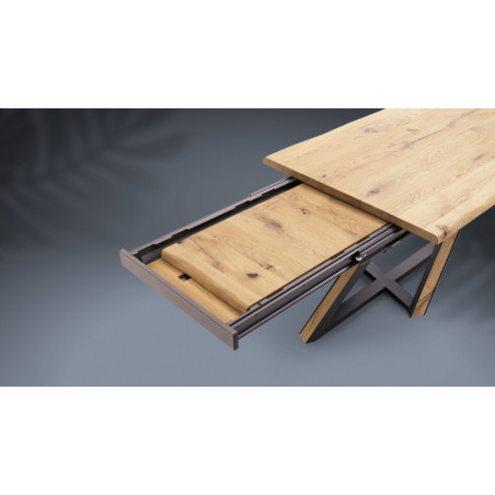 Table de repas extensible WIEN