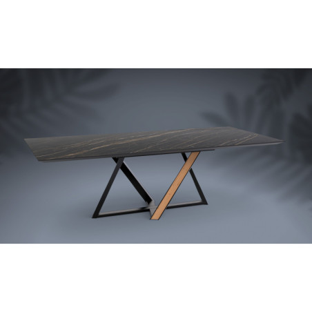 Table de repas extensible WIEN