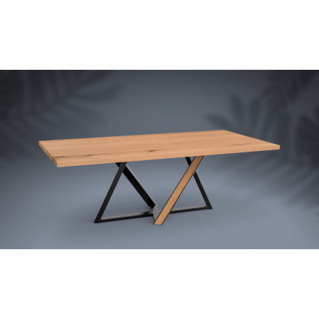Table de repas extensible WIEN