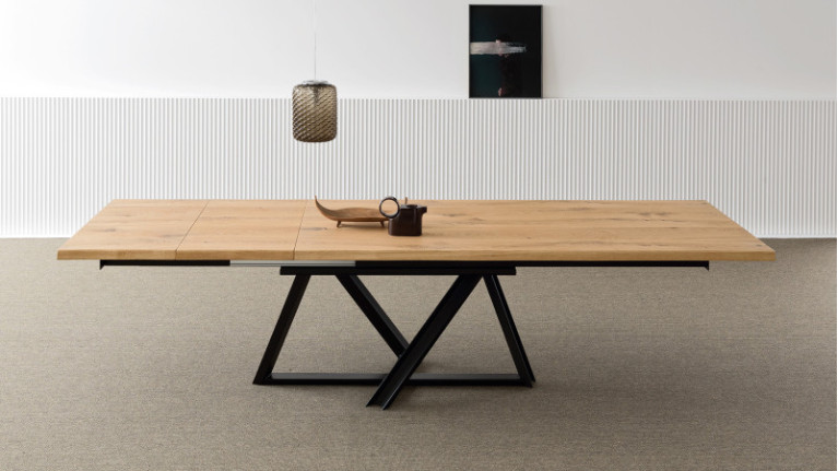 Table de repas extensible WIEN