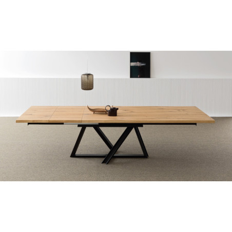 Table de repas extensible WIEN