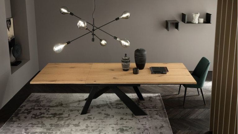 Table de repas extensible...