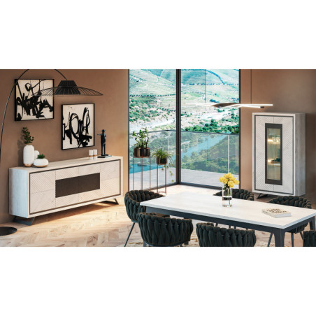 Buffet 4 portes CANNES
