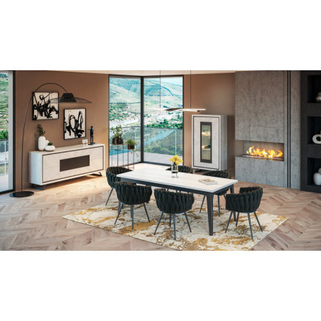 Buffet 4 portes CANNES