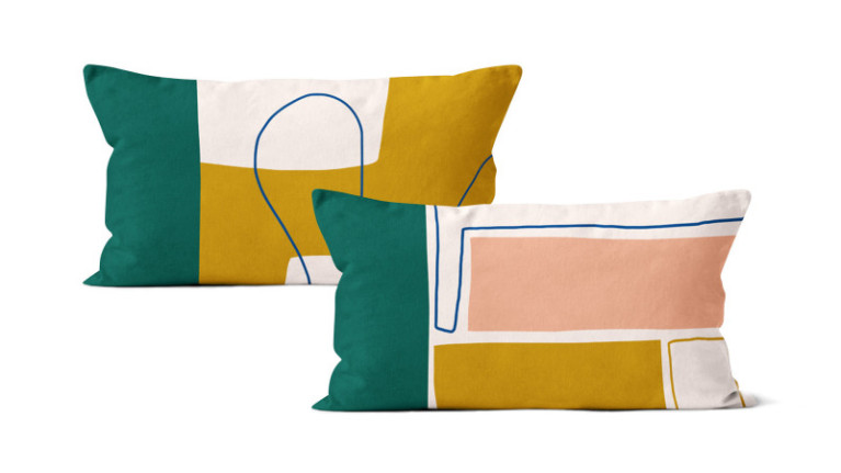 Coussin PETRA