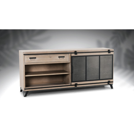 Buffet 2 portes FABRIQUE