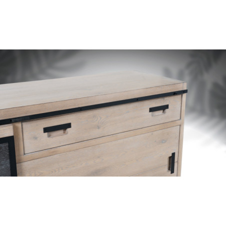 Buffet 2 portes FABRIQUE