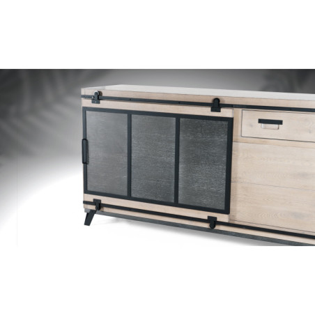 Buffet 2 portes FABRIQUE