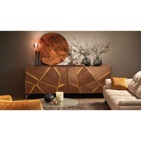 Buffet 2 portes ECLIPSE