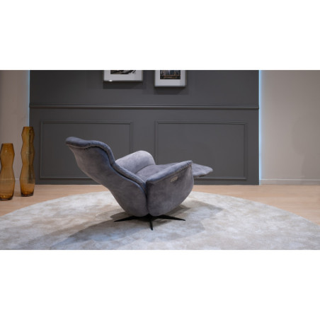 Fauteuil relaxation électrique TOBIAS