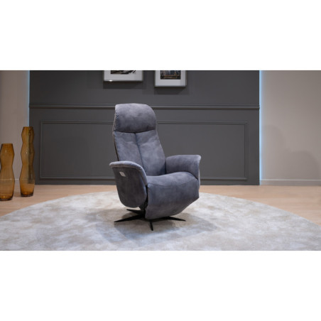 Fauteuil relaxation électrique TOBIAS