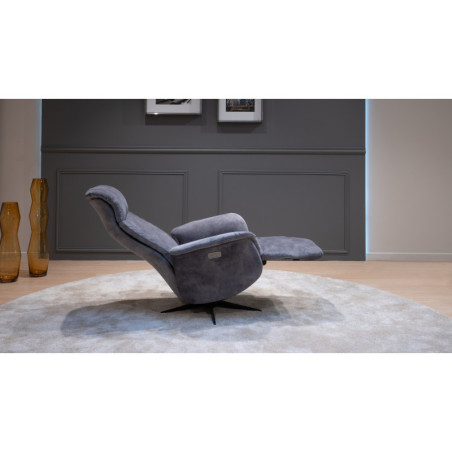 Fauteuil relaxation électrique TOBIAS