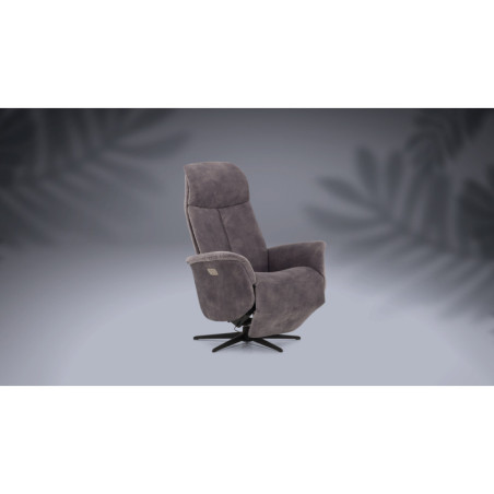 Fauteuil relaxation électrique TOBIAS