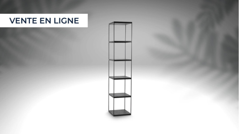 Colonne noire DAMO
