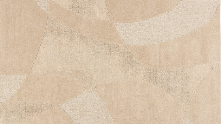 Tapis PIANA SHAPE | 100% laine tufté main