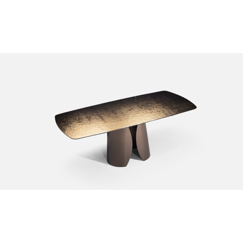 Table de repas extensible céramique ECLIPSE | Table XL