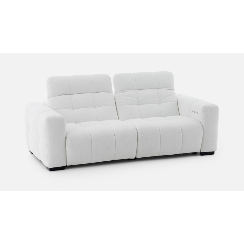 CANAPÉ MOBILIER DE DIRECTION 3 PLACES POURPRE - X-SPACE GAUTIER OFFICE