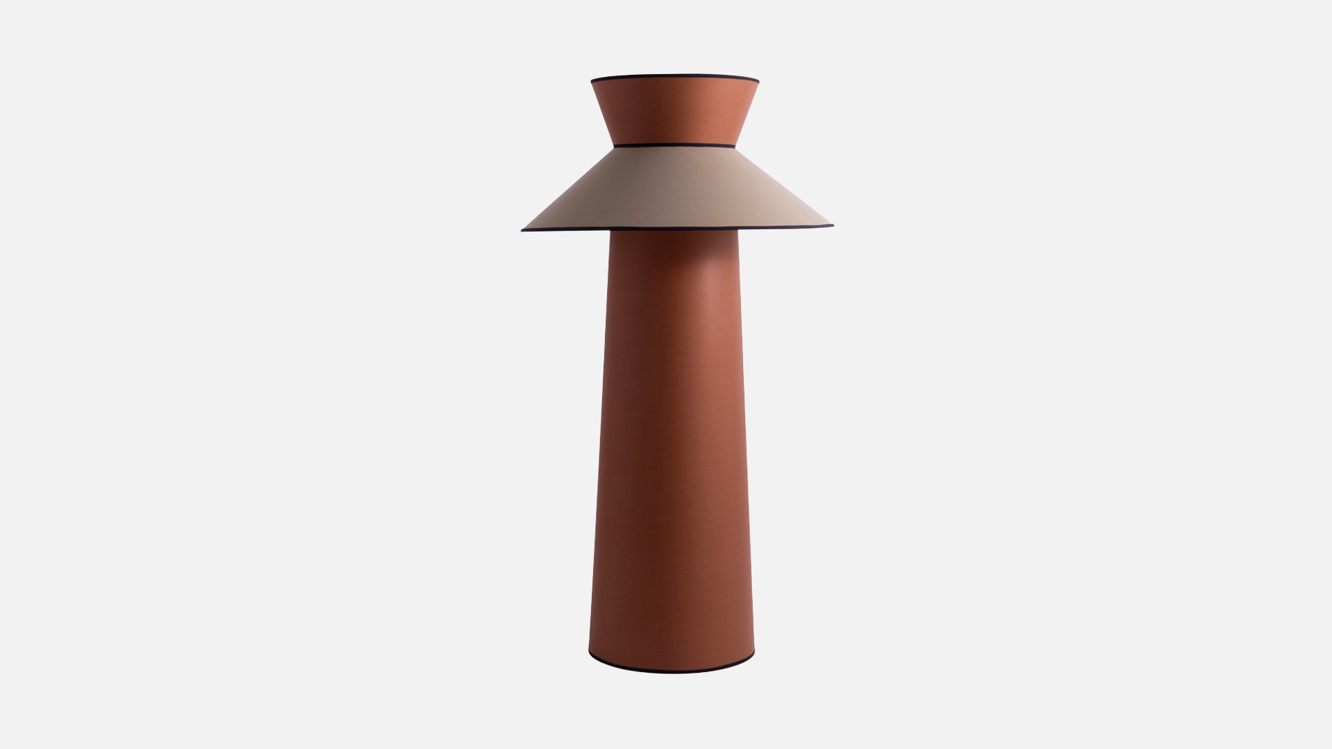 Lampadaire LINDA I Plus de 50 coloris disponibles