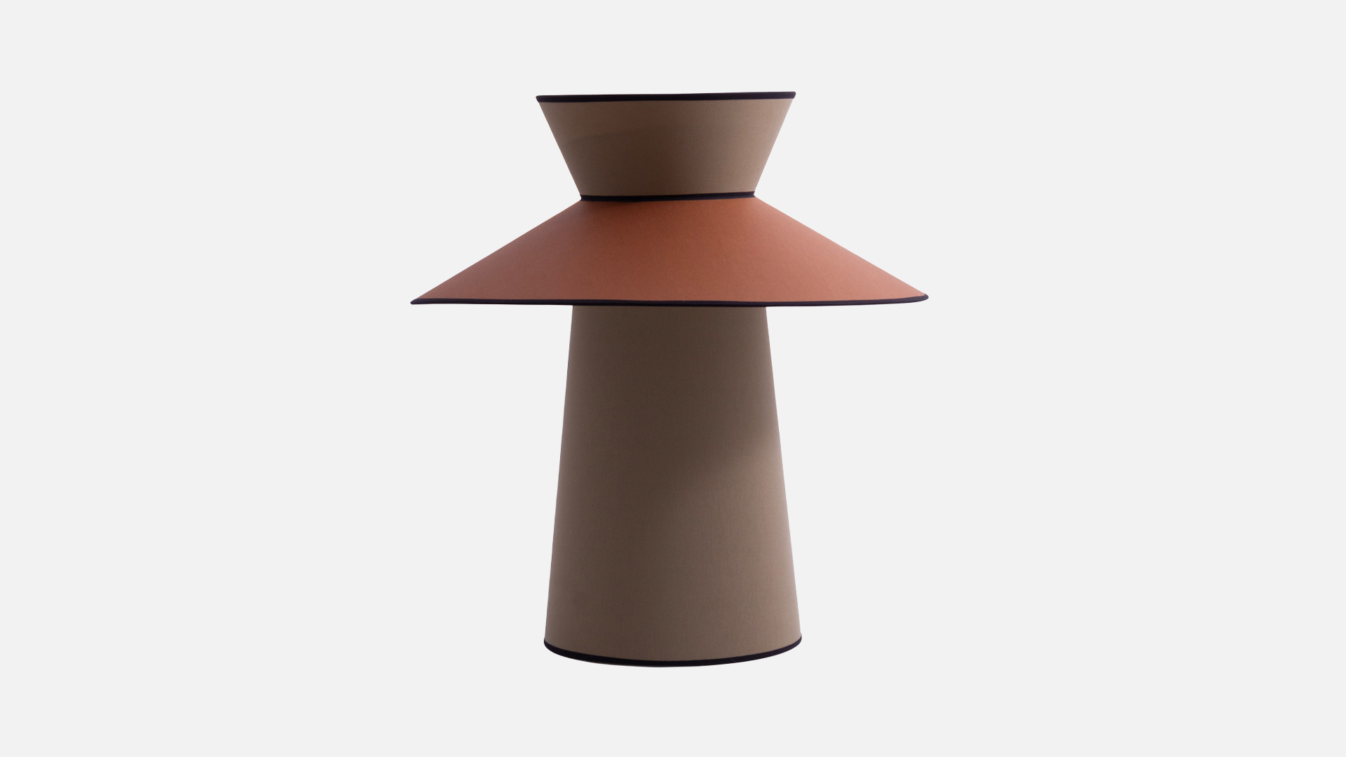 Lampe à poser LINDA I Plus de 50 coloris disponibles