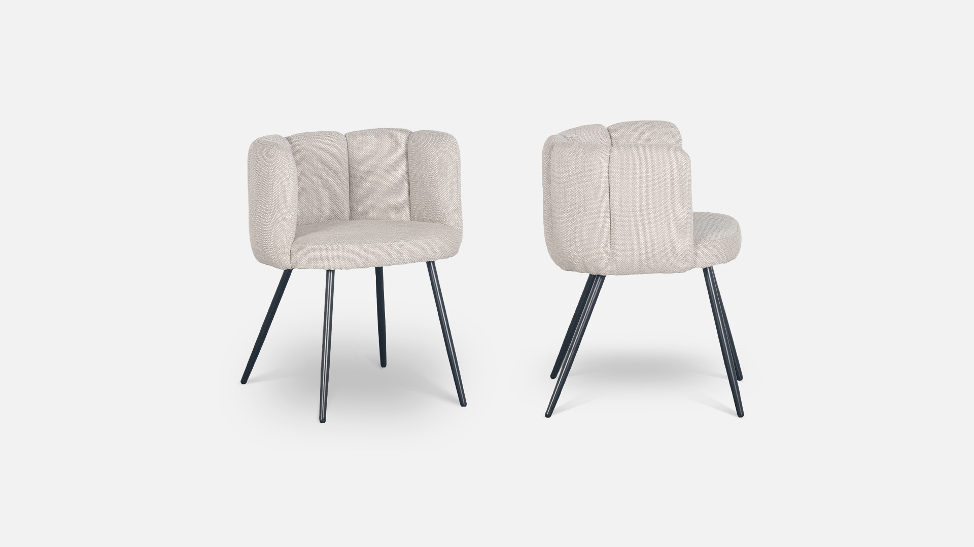 Chaise HIGH FIVE | Tout pour une salle à manger design