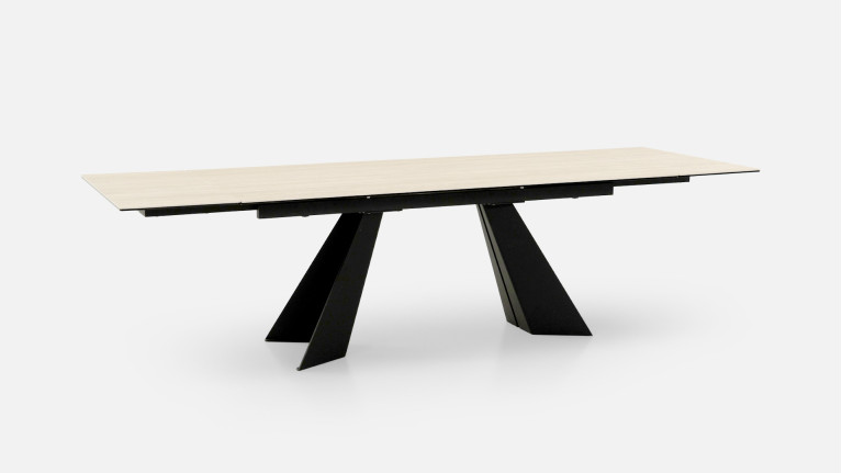 Table de repas extensible...