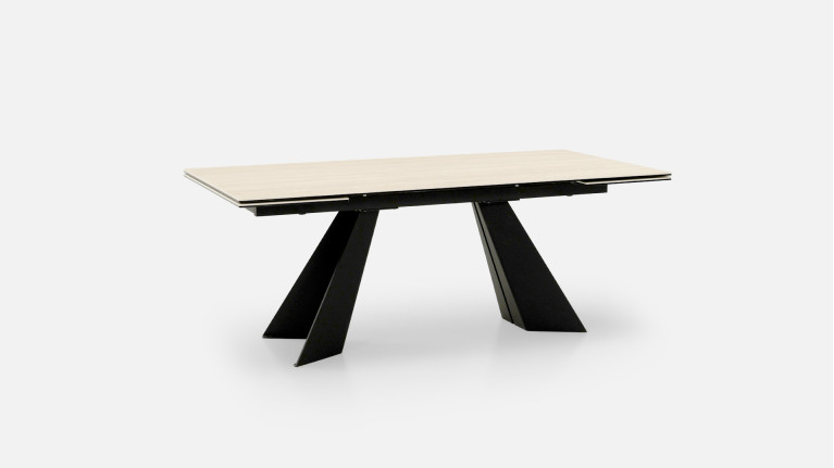 Table de repas extensible...