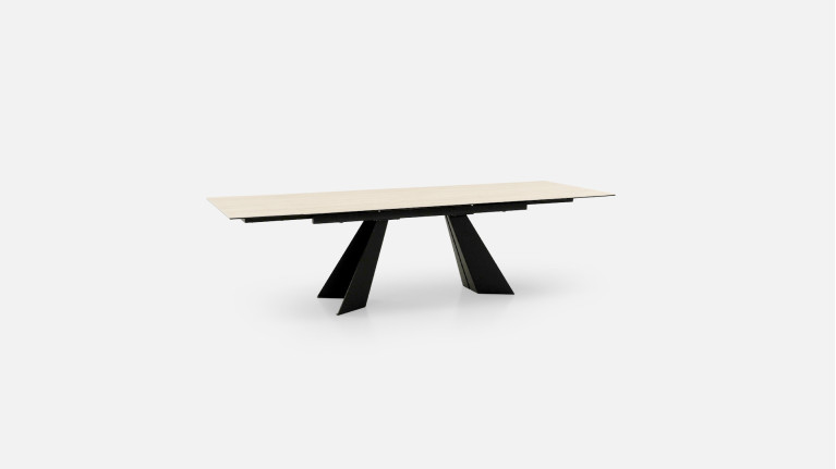 Table de repas extensible SHARP | Personnalisez votre table