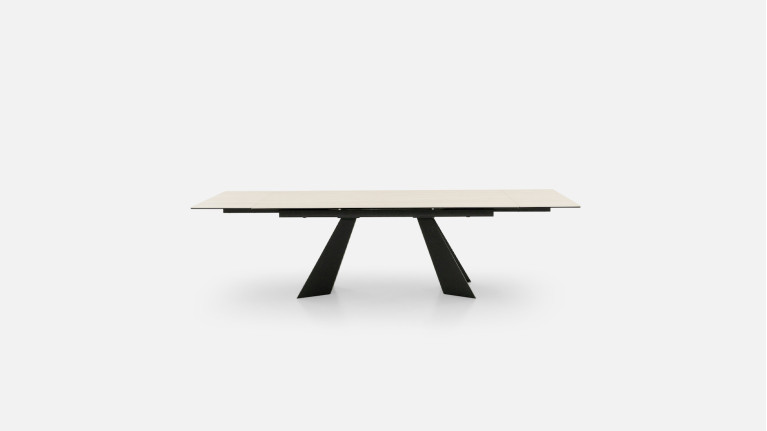 Table de repas extensible SHARP | Personnalisez votre table