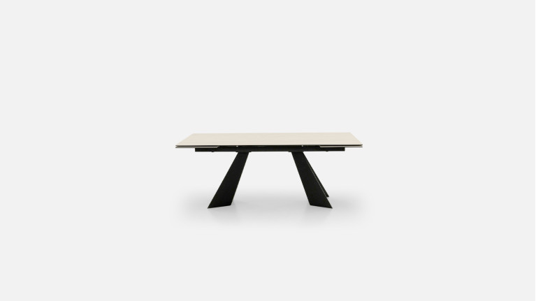 Table de repas extensible SHARP | Personnalisez votre table